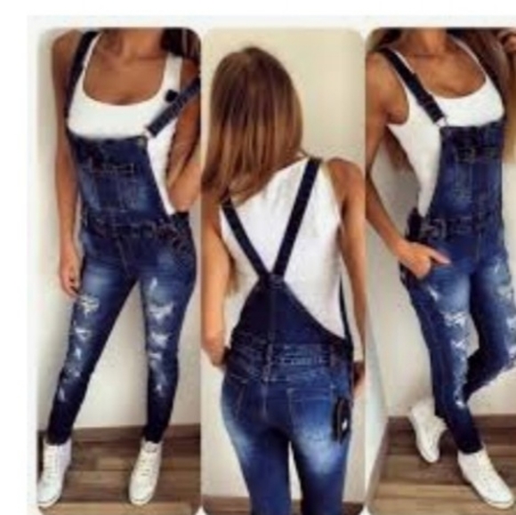 Jumpsuit - Picture 2 of 2